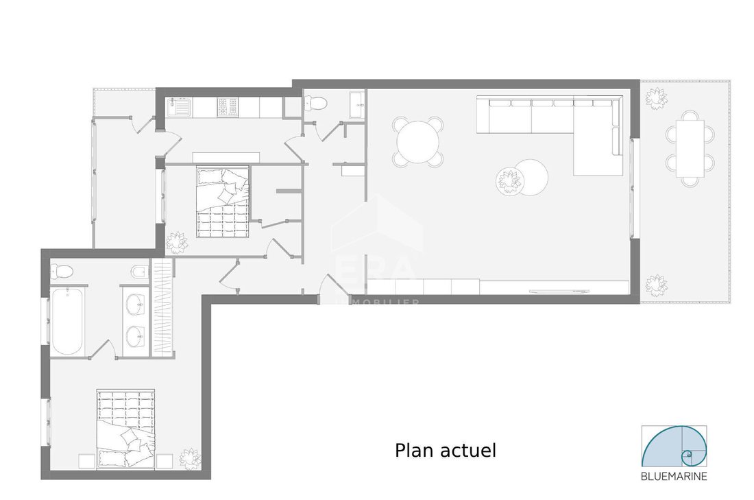 Apartment in Saint-Laurent-du-Var, Provence-Alpes-Côte d'Azur, France 4 - 18266566