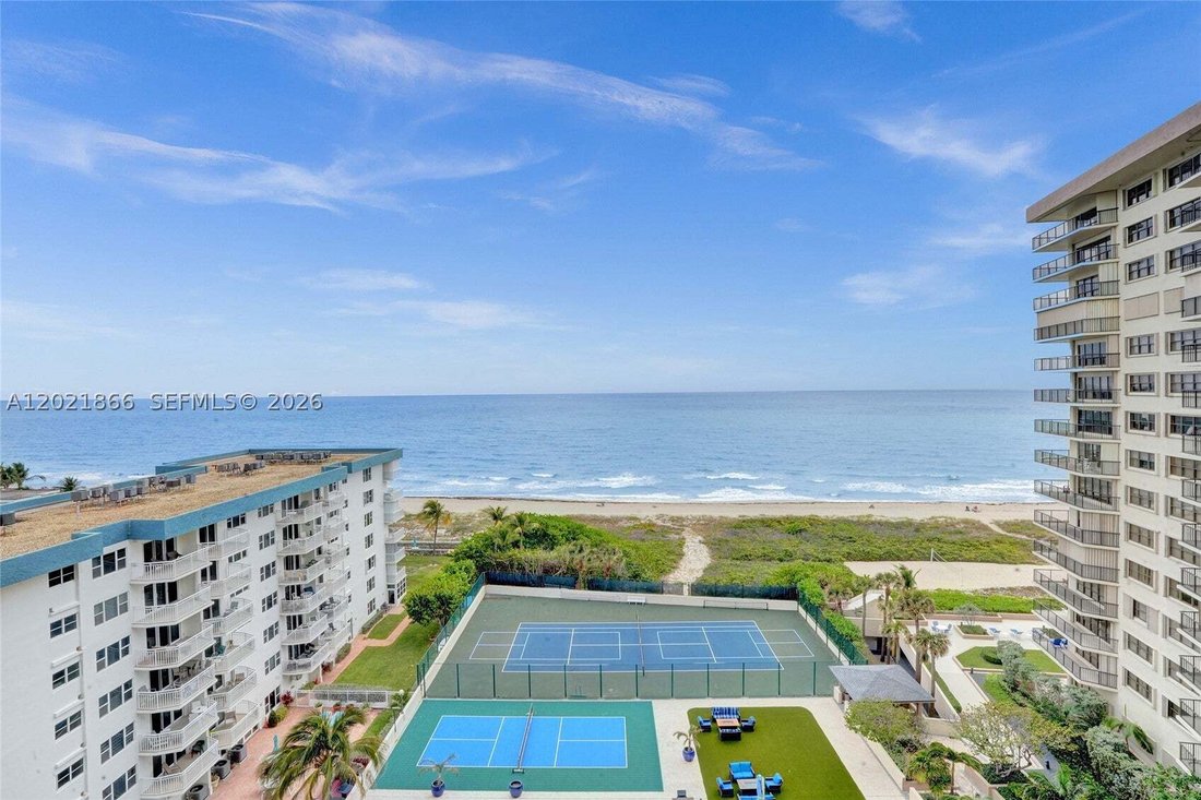 Condo in Hillsboro Beach, Florida, United States 2 - 17960241