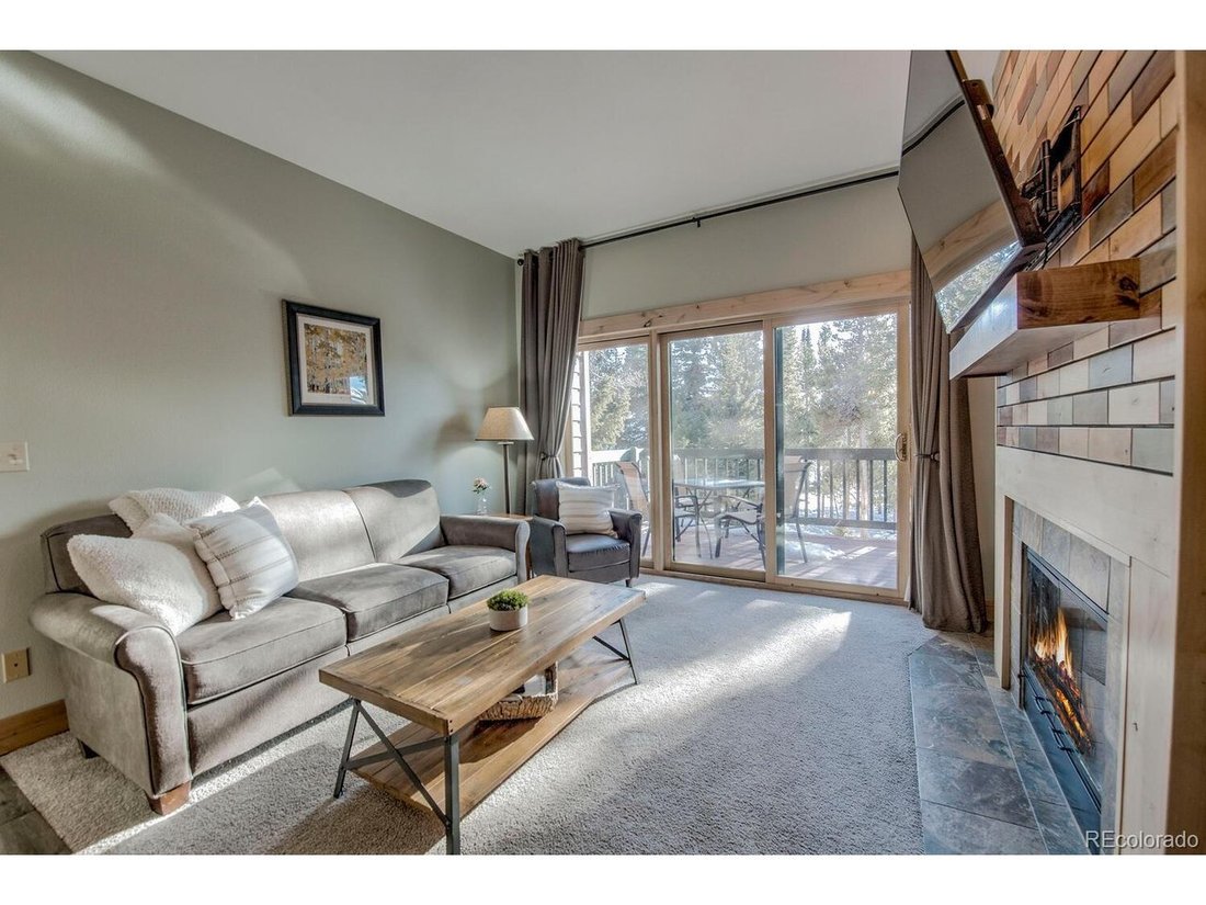 Townhouse in Breckenridge, Colorado, United States 1 - 18264141