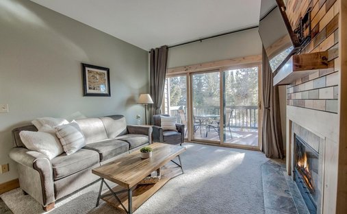 Townhouse in Breckenridge, Colorado, United States 1