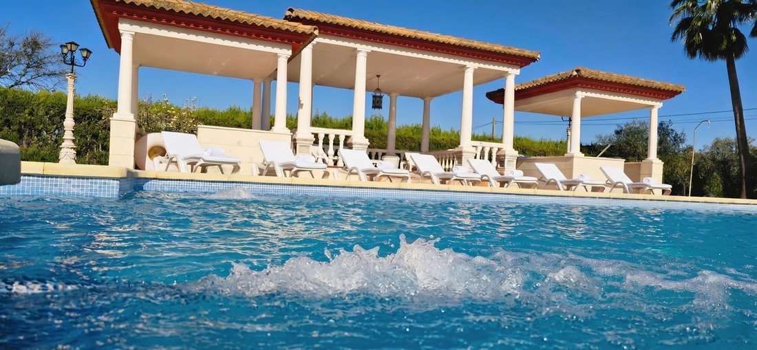 Villa in La Carlota, Andalusia, Spain 5 - 18260450