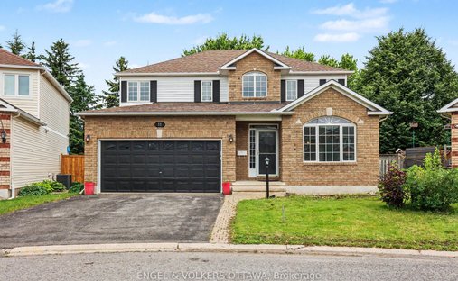 Maison à Ottawa, Ontario, Canada 1