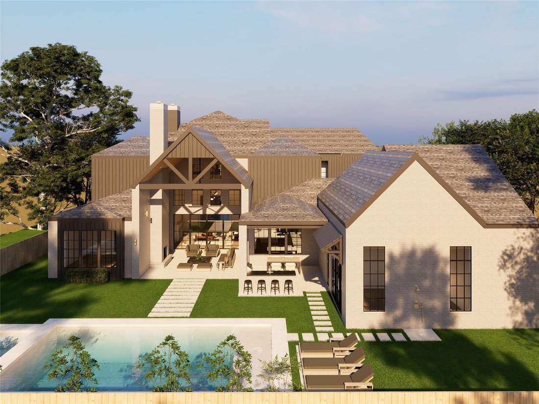 House in Houston, Texas, United States 3 - 18265094