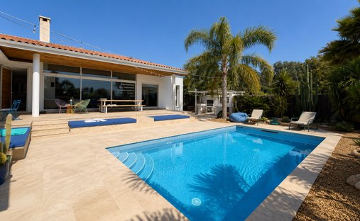 Villa in Zone Plage, Saint-Cyprien, France 1