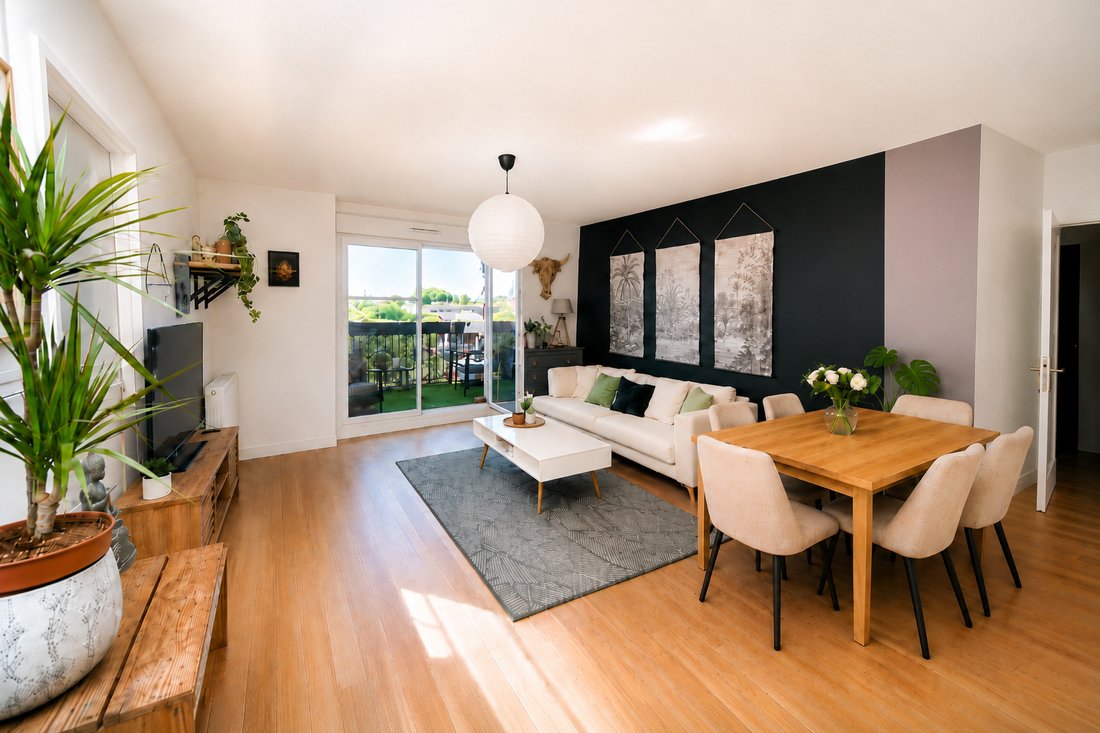 Apartment in Centre Ville, Rueil-Malmaison, France 2 - 18262451