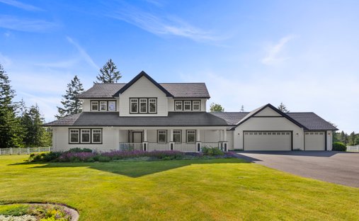 House in Olympia, Washington, United States 1