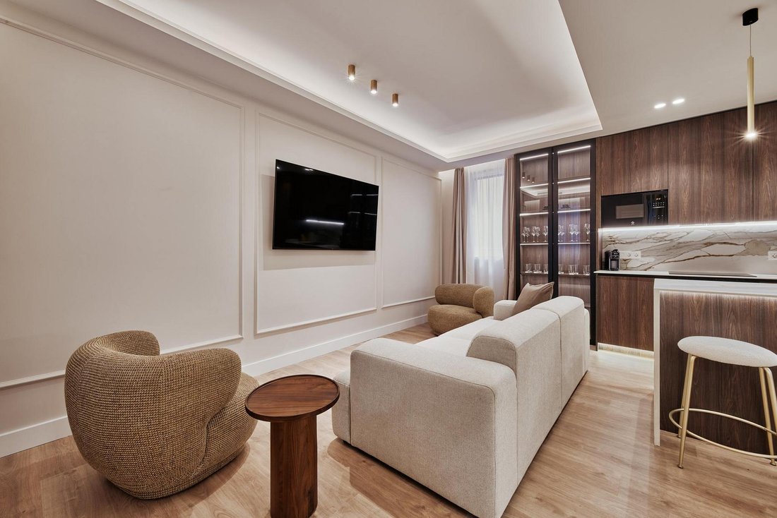 Appartamento a Salamanca, Madrid, Spagna 2 - 18261102