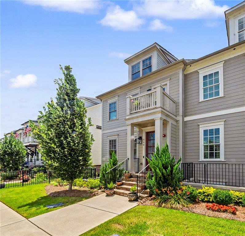 Townhouse in Woodstock, Georgia, United States 3 - 18263881