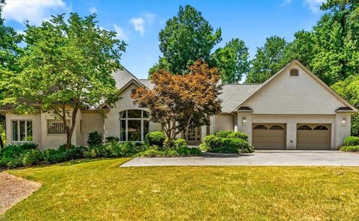 Casa en New London, Carolina del Norte, Estados Unidos 1