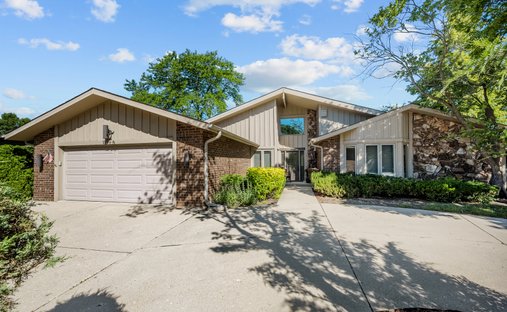 House in Northbrook, Illinois, United States 1