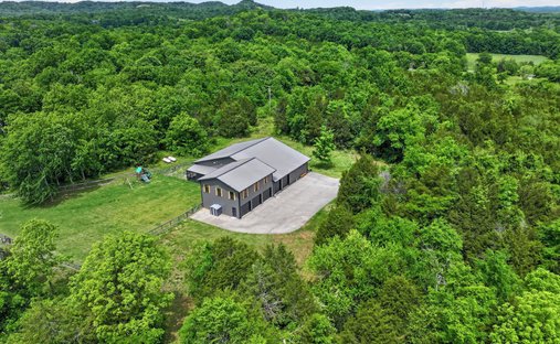 House in Eagleville, Tennessee, United States 1