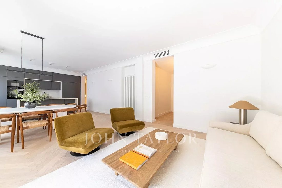 Apartment in Barrio Salamanca, Madrid, Spain 1 - 18261895