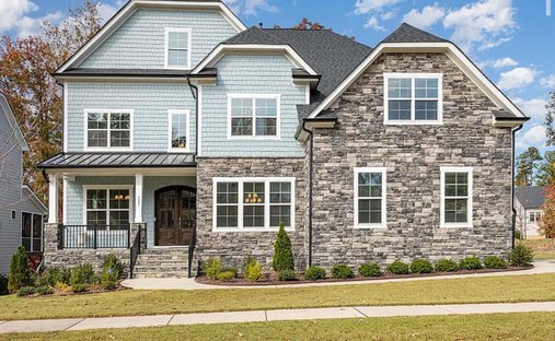 House in Wake Forest, North Carolina, United States 1