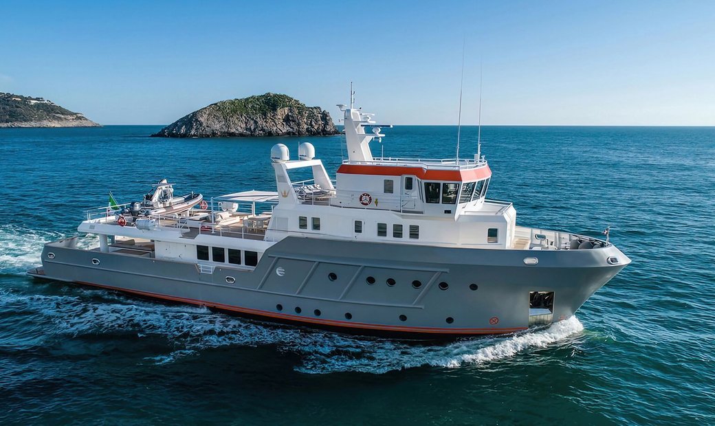 Ocean King Explorer 130