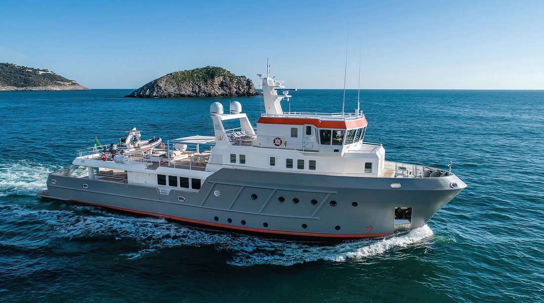 Motor Yacht in United States 1 - 18262063