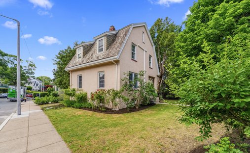 House in Boston, Massachusetts, United States 1