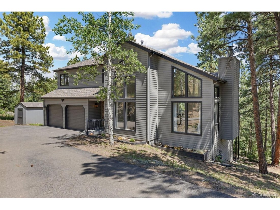 House in Evergreen, Colorado, United States 1 - 18131635