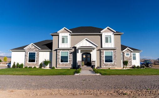 House in Axtell, Utah, United States 1