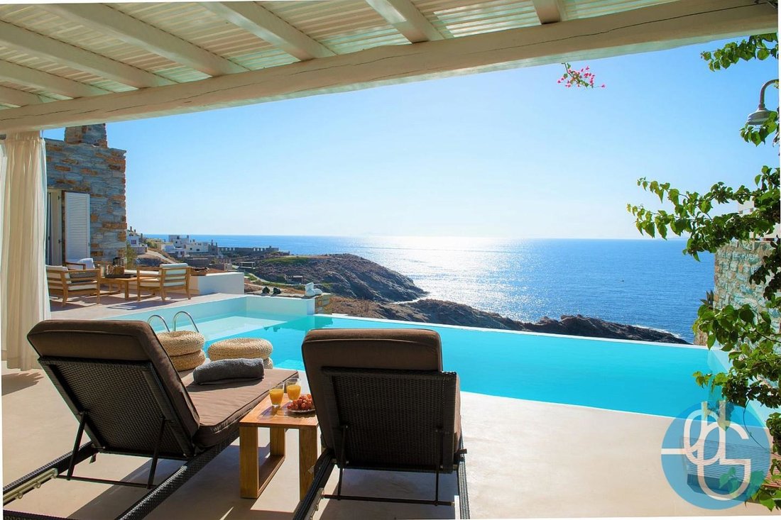 Villa in Kea, Aegean, Greece 4 - 18265301
