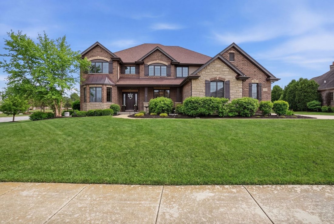 House in Frankfort, Illinois, United States 1 - 18264839