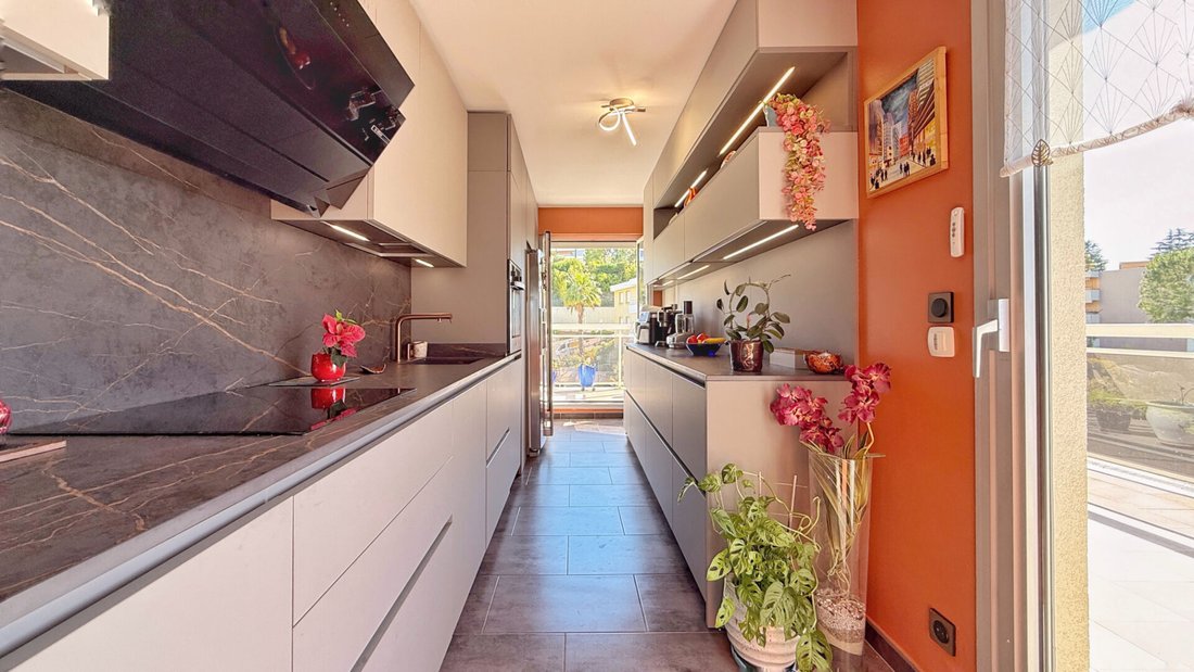 Apartment in Nice, Provence-Alpes-Côte d'Azur, France 4 - 18262491