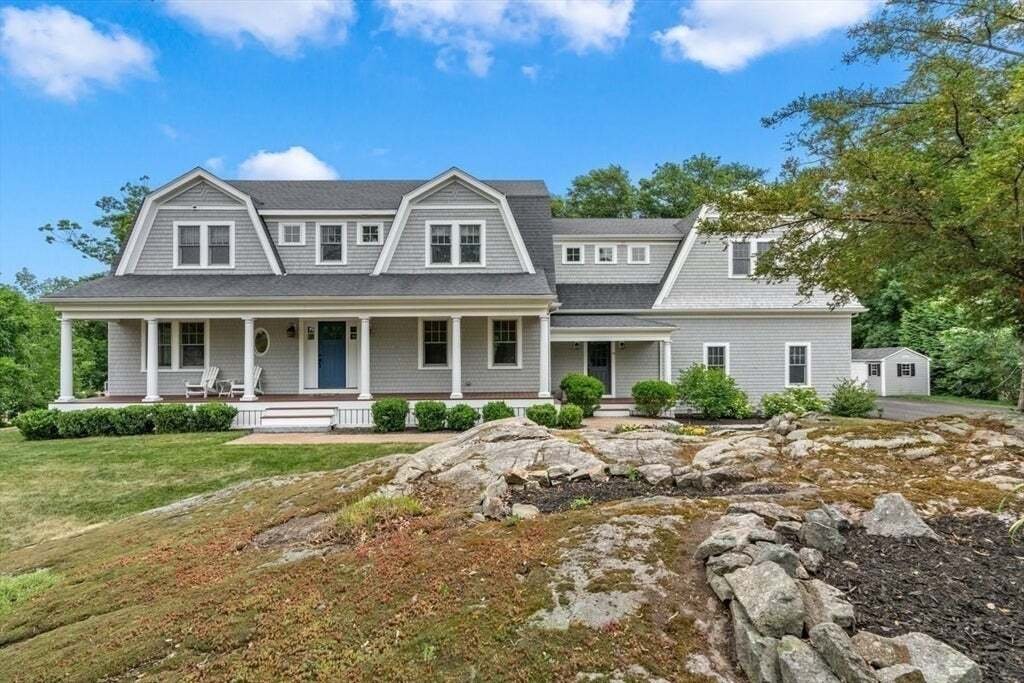 House in Cohasset, Massachusetts, United States 3 - 18266162