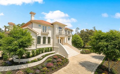 House in Mandeville, Louisiana, United States 1