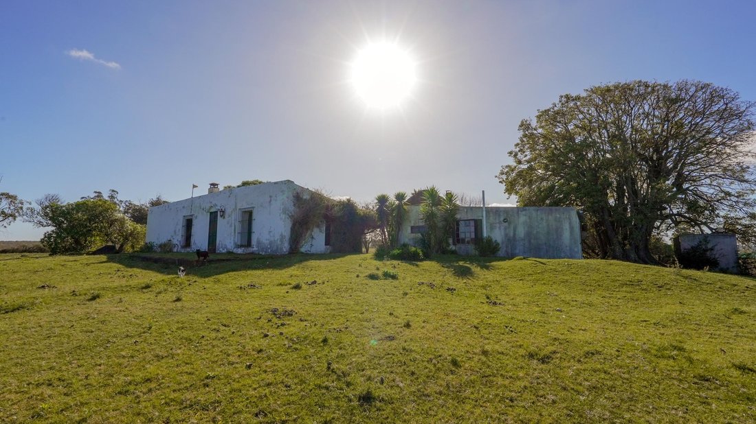 Farm Ranch in Abra del Perdomo, Maldonado Department, Uruguay 3 - 18260954