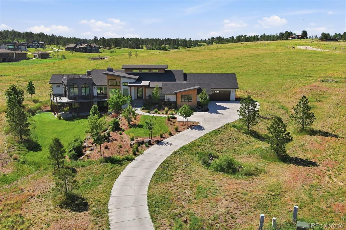 House in Franktown, Colorado, United States 2 - 17354287