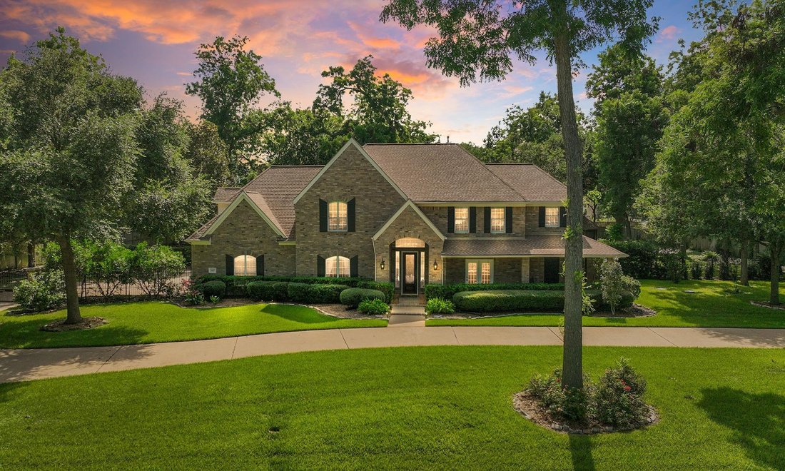 House in Richmond, Texas, United States 1 - 18261442