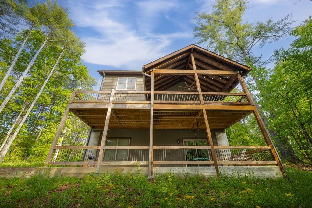 House in Mineral Bluff, Georgia, United States 1 - 18260179