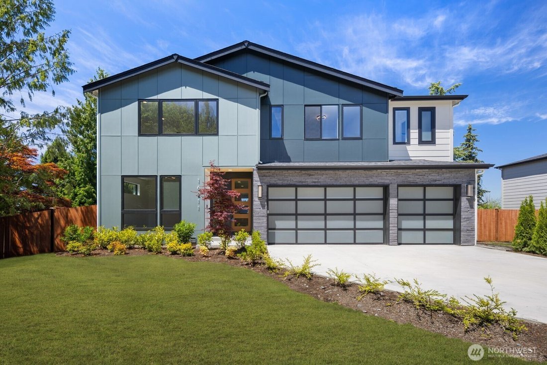 House in Kenmore, Washington, United States 1 - 18219840