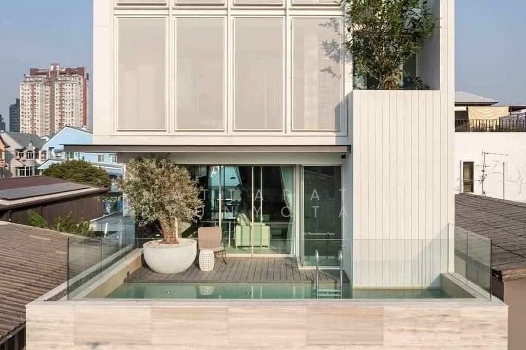 House in Samsen Nai, Bangkok, Thailand 3 - 18262403