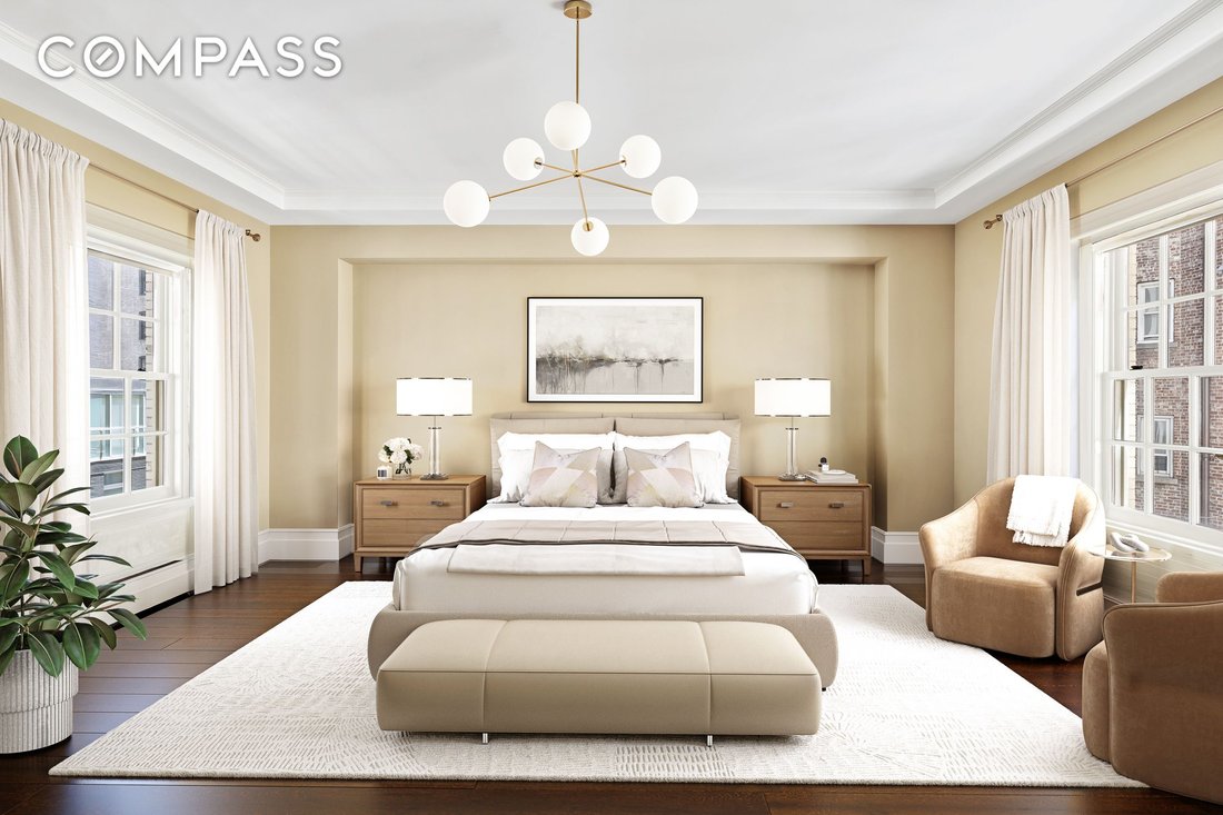 Condo in New York, New York, United States 4 - 15905512