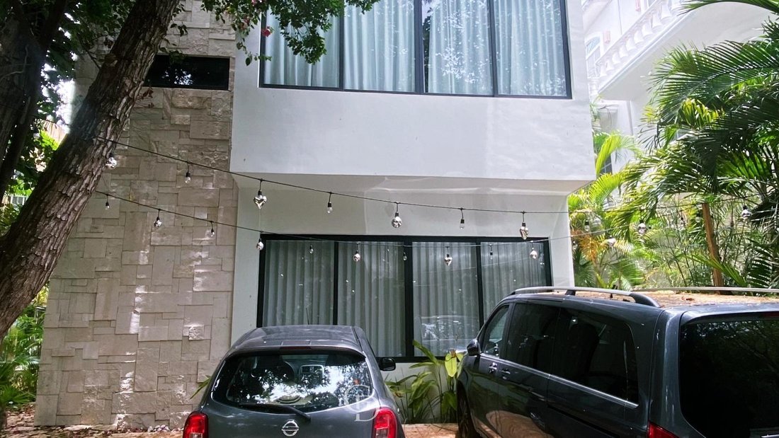 House in Playa del Carmen, Quintana Roo, Mexico 2 - 18266122