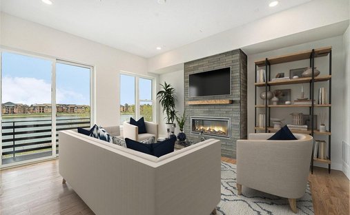 Maison à Westminster, Colorado, États-Unis 1