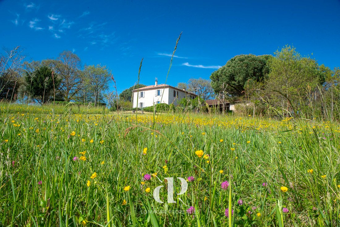Casa de Campo en Solomiac, Occitania, Francia 2 - 18266069
