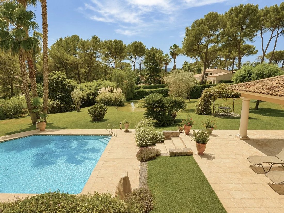 Villa in Mougins, Provence-Alpes-Côte d'Azur, France 5 - 18258676