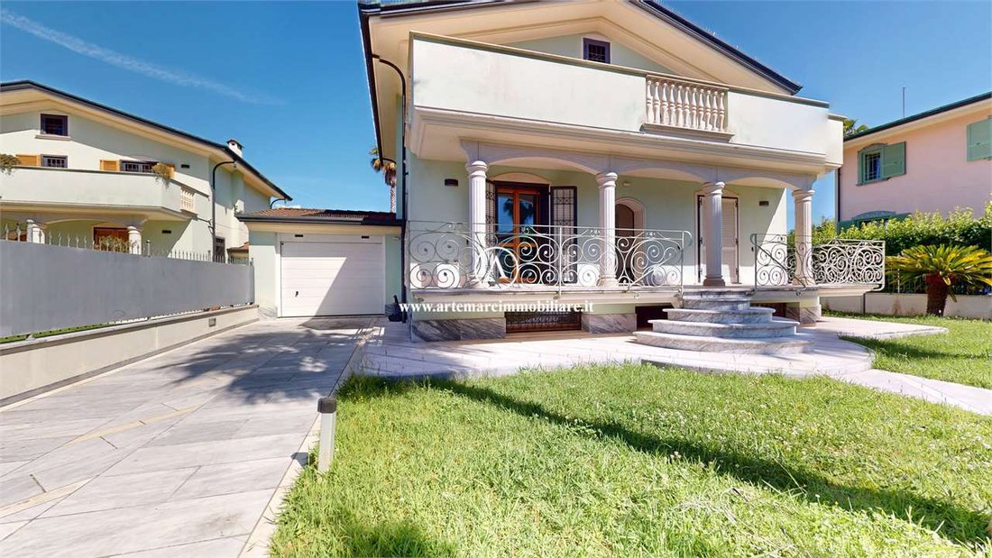 Villa in Marina Verde - Renella, Montignoso, Tuscany 3 - 18258014