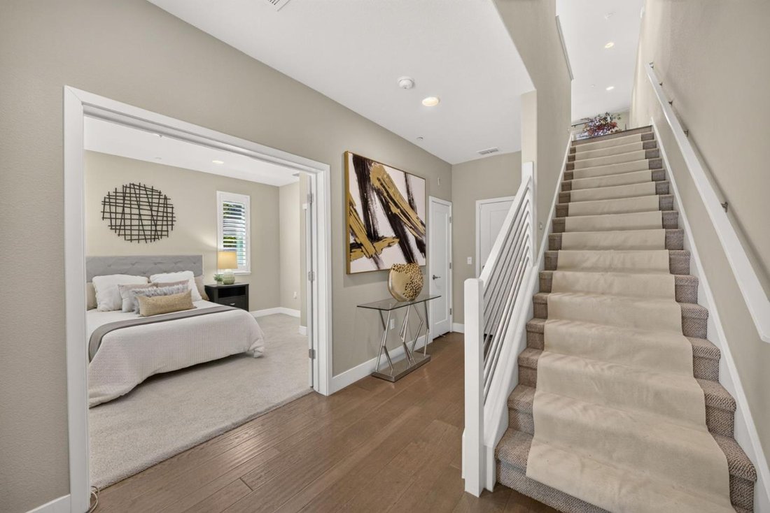 Townhouse in San Jose, California, United States 5 - 18263815