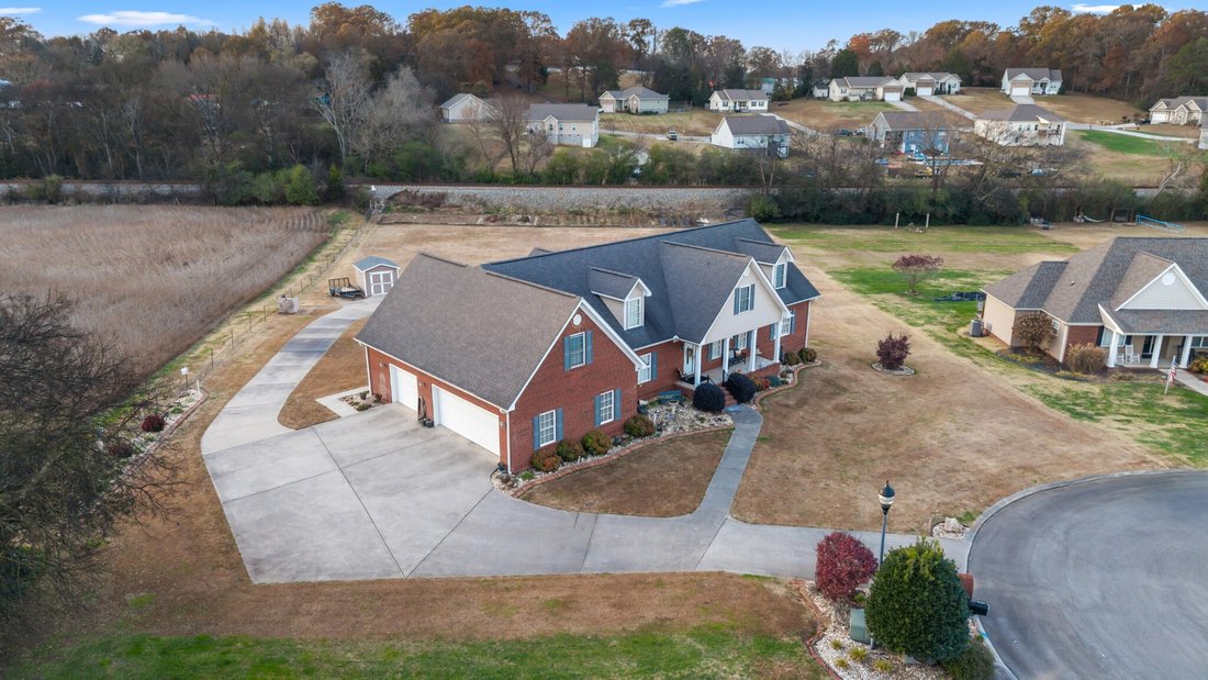 House in Cleveland, Tennessee, United States 3 - 18264701