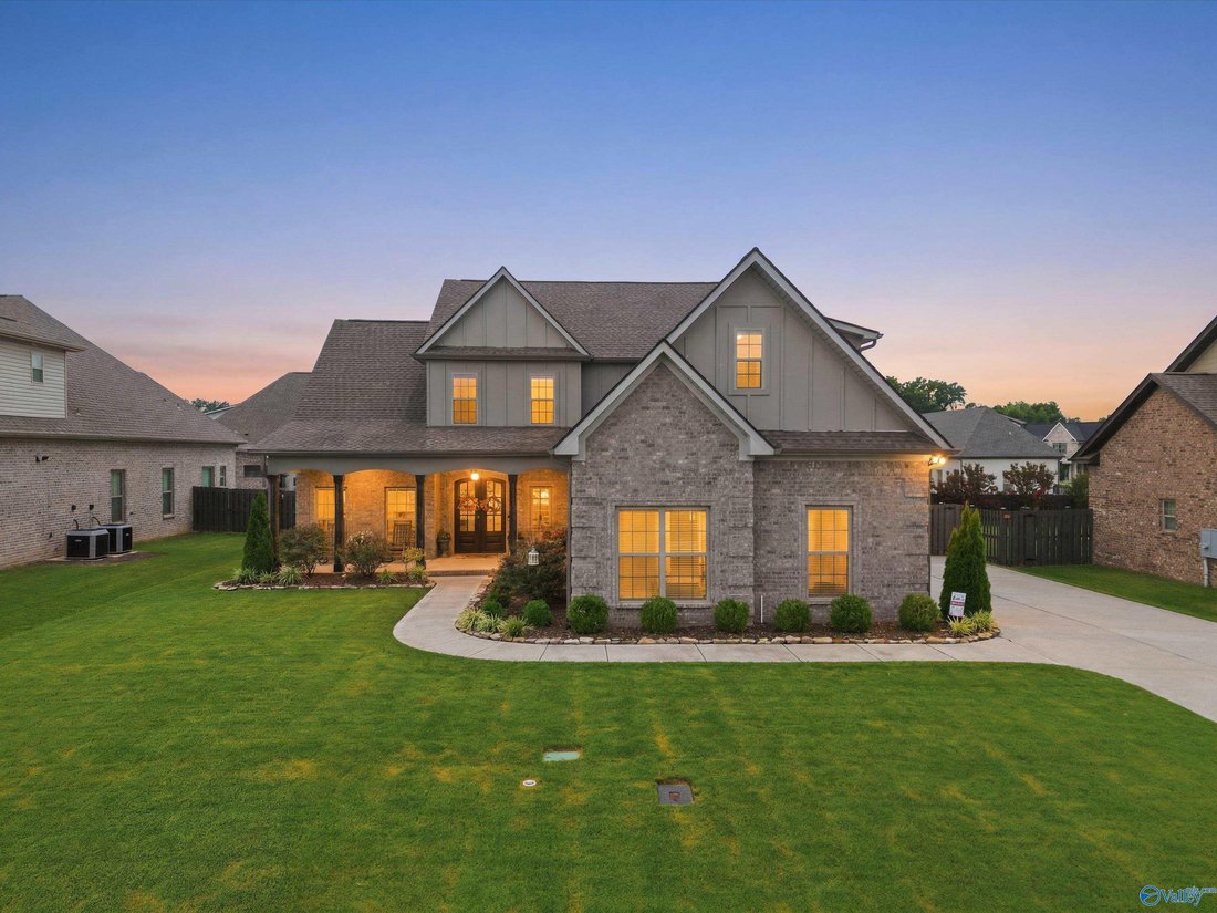 House in Athens, Alabama, United States 1 - 18265607