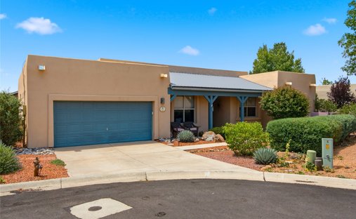 House in Santa Fe, New Mexico, United States 1