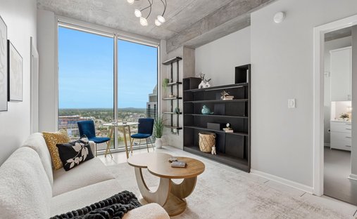 Condo in Nashville, Tennessee, United States 1