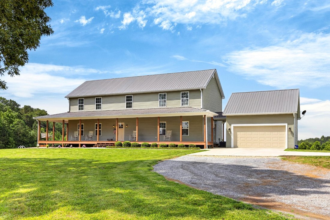House in Old Fort, Tennessee, United States 1 - 18264612