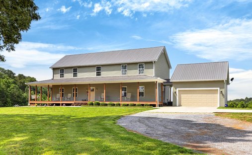 House in Old Fort, Tennessee, United States 1