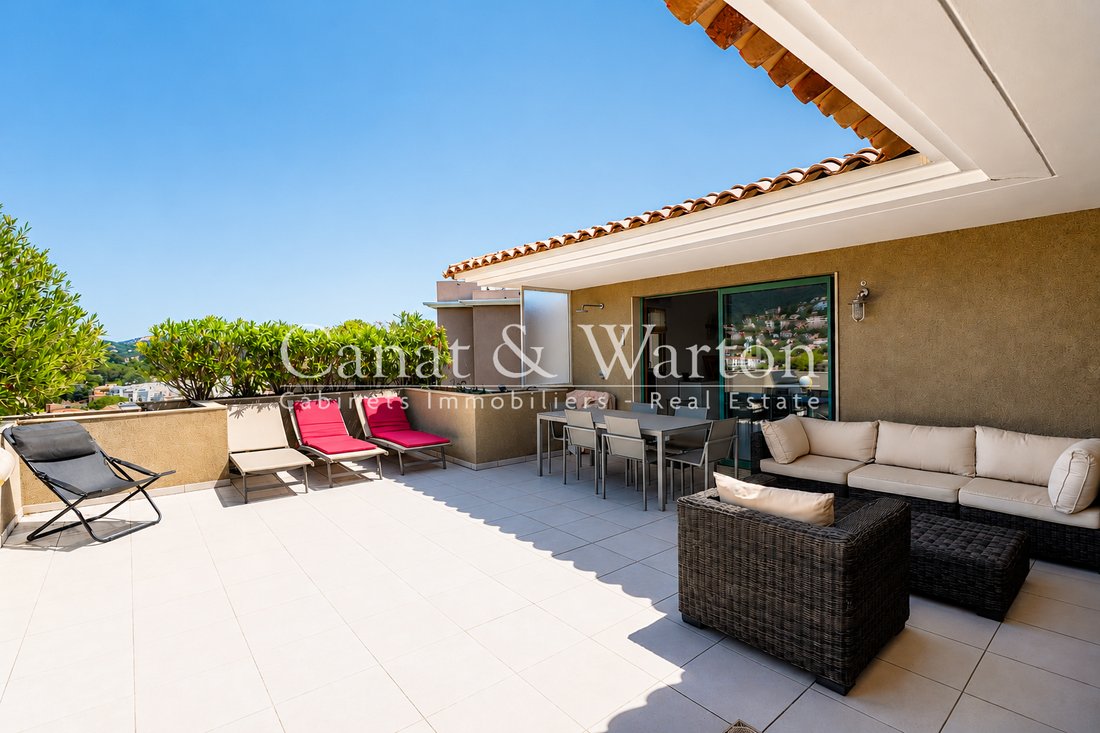 Apartment in Sud, Cavalaire-sur-Mer, France 1 - 18184350