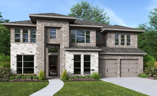 House in Hockley, Texas, United States 1