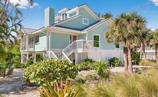House in Sanibel, Florida, United States 1