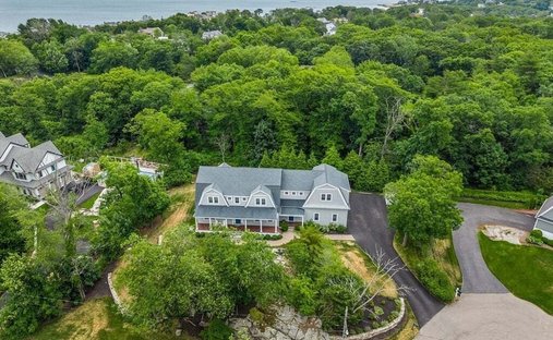 Casa en Cohasset, Massachusetts, Estados Unidos 1